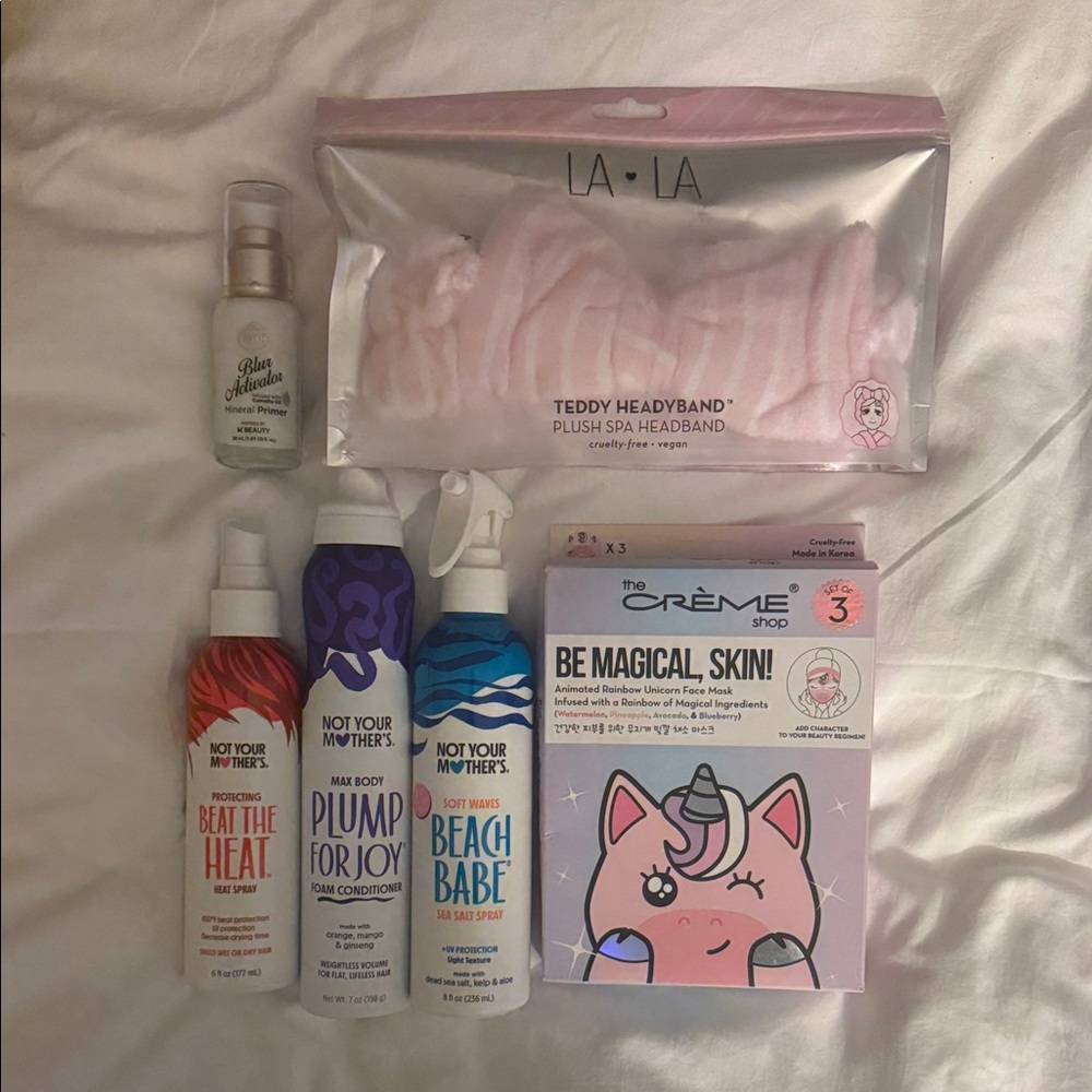 Assorted Beauty Bundle